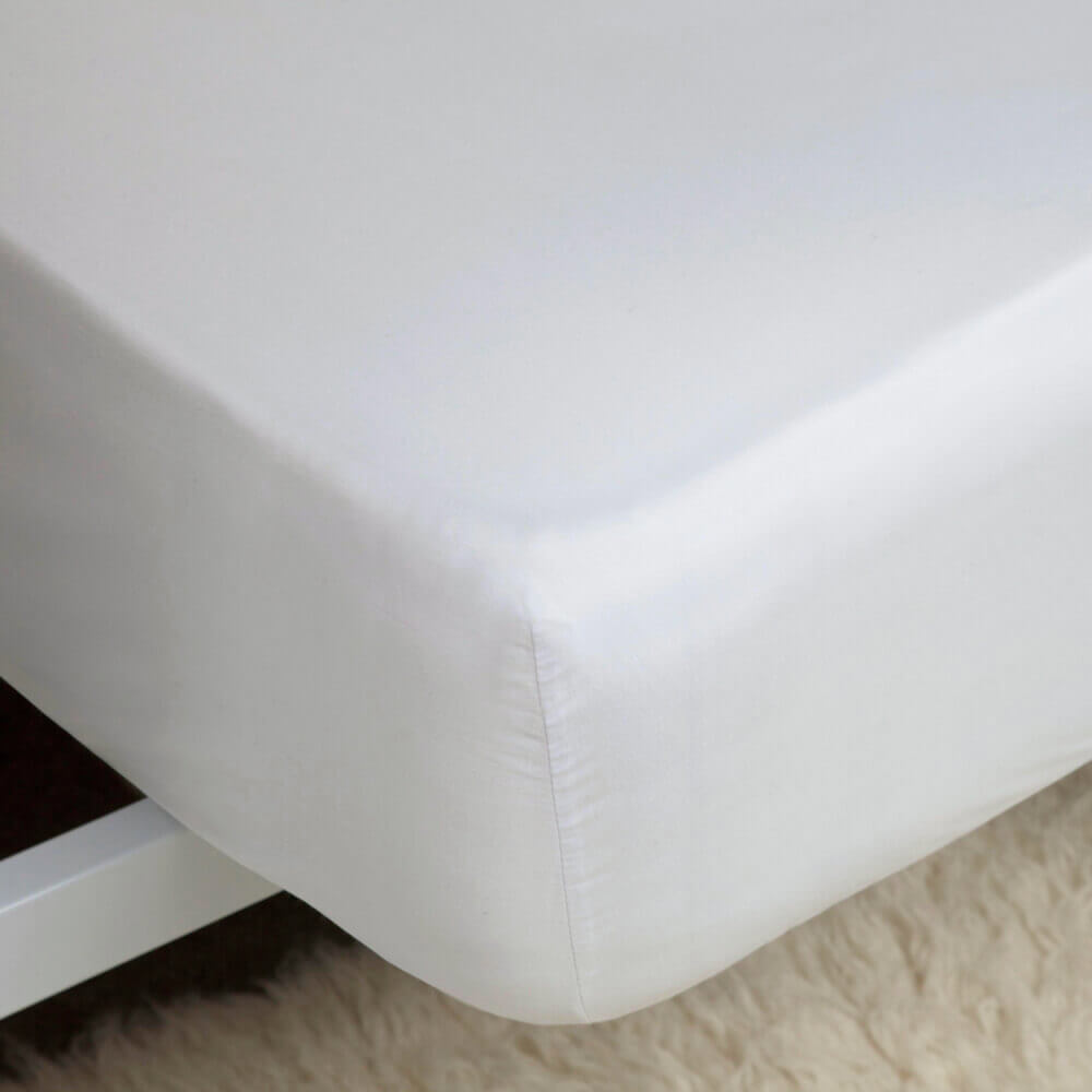Belledorm 200 Count Egyptian Cotton Fitted Sheet